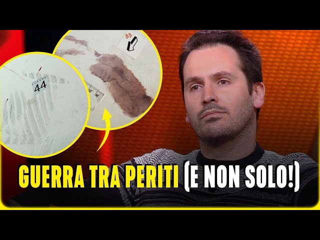 Garlasco News: Periti dei Poggi contro le Impronte, Parlamento e Selvaggia Lucarelli