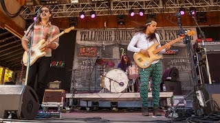 The Bright Light Social Hour | Live at Telluride Blues &amp; Brews Festival