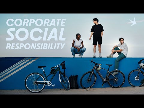What is Corporate Social Responsibility at Schwalbe?