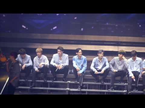 160722 EXO'rDIUM - 유성우 lady luck :: SEHUN focus
