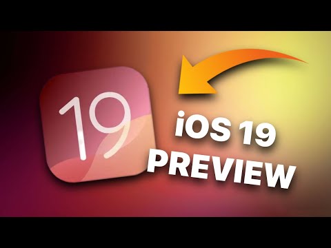 iOS 19: ANTEPRIMA NOVITÀ su iPhone