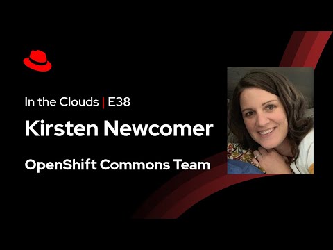 OpenShift Commons @ KubeCon NA 2024 Preview ft. Aubrey Muhlach and Valentina Rodriguez Sosa