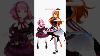 お返事まだカナ💦❓おじさん構文😁❗️ / 雨衣 踊ってみた #shorts #vtuber #dance #3d