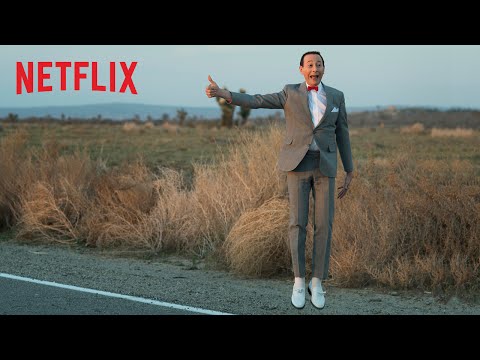 Pee-wee's Big Holiday'