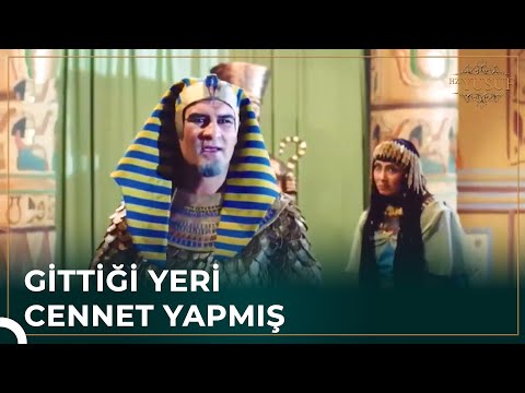 Hz. Yusuf'un Acı Çekmemesi Züleyha'yı Kızdırdı | Hz. Yusuf