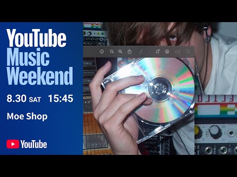 Moe Shop - EVO EVO (Studio Live) | YouTube Music Weekend 10.0