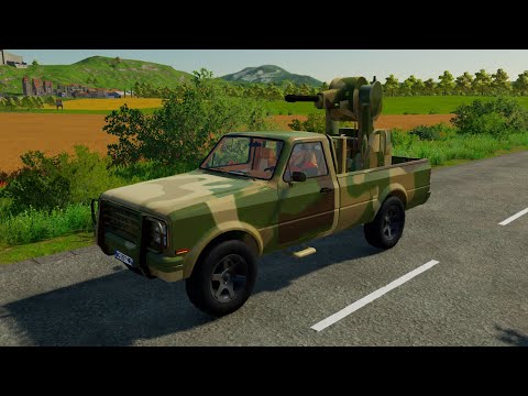 1986 Pickup Military v1.0.0.0