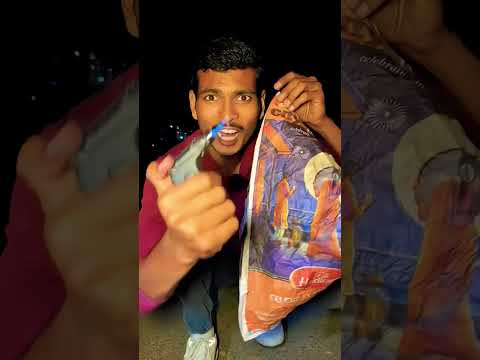 ₹ 1 hot air balloon #balloon #Diwali h #experiment