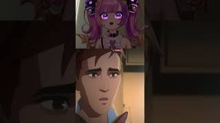 IT'S ALL INVISAGIRLS FAULT