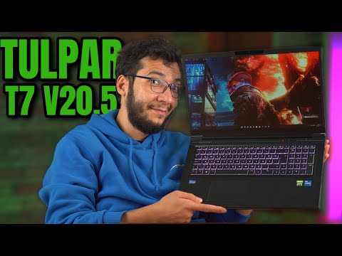 HEM OYUN HEM İŞ HEM EĞLENCE! | Monster Tulpar T7 V20.5 İncelemesi