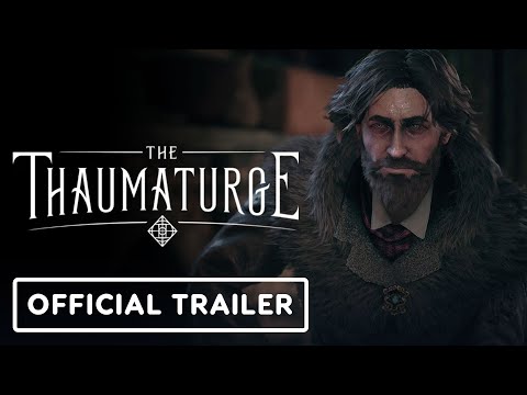 The Thaumaturge - Official 11 Facts Trailer