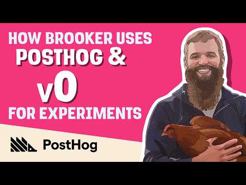 How to use the PostHog MCP in v0 by Vercel (Feature Flags & A/B Testing)
