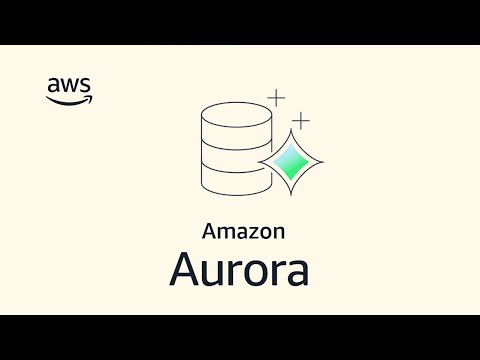 What is Amazon Aurora | Animated Explainer | Amazon Web Services