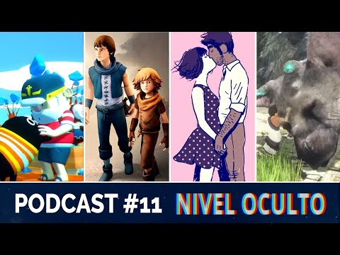 [Podcast Nivel Oculto - T02E01] Amor de Videojuego