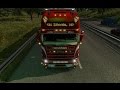 Scania Weeda 124L Holland Truck