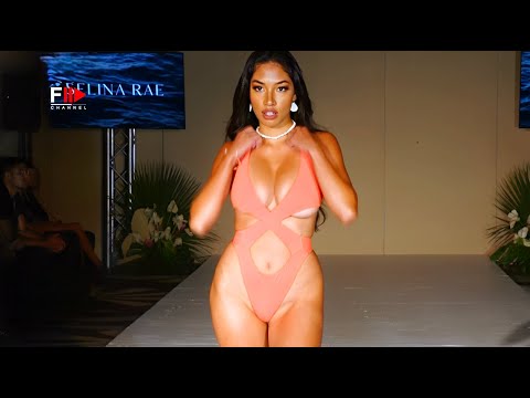 SELINA RAE Swimwear 2024 Hawaii - Full Show