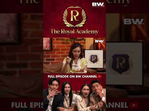 Giliran juri mencoba 🍜 #theroyalacademy