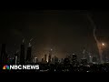 Irans latest missile attack on Israel one dimensional, military analyst says