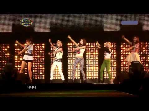 1 f(x) 에프엑스 - Live in Paris
