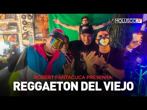 Robert "FANTA" Cuca PRESENTA Reggaeton Del VIEJO con BIG BOY, MICHAEL Y TREBOL CLAN CON DJ PENCA...