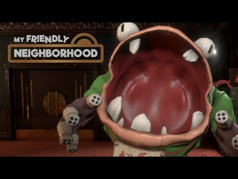 My Friendly Neighborhood - Release Date Trailer