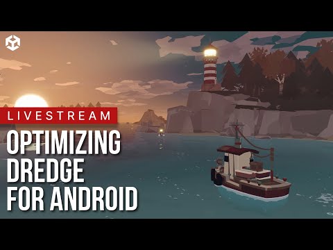 Porting DREDGE to Mobile with Unity Studio Productions