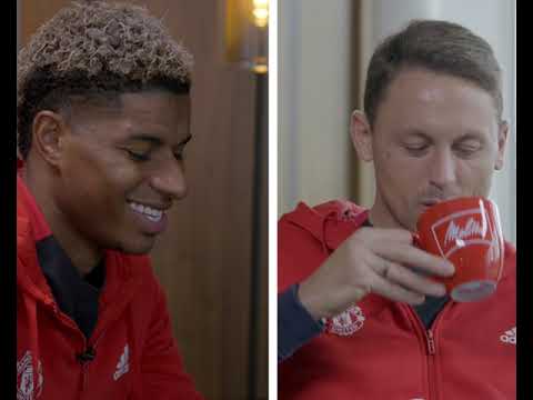 Melitta® x Manchester United | For a coffee with... Part 4