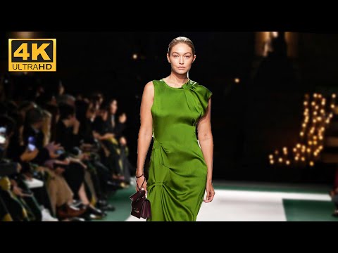 Victoria Beckham | Spring/Summer 2025 | Paris Fashion Week - 4K