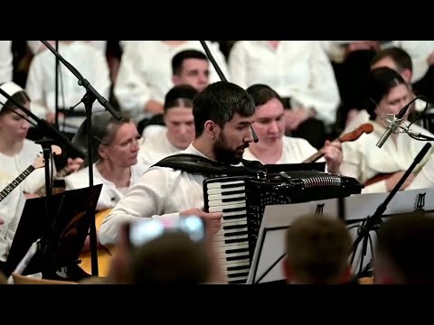 Пока огонь любви чудесной | 40 лет отделению ОРНИ