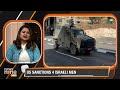 US administration imposes sanctions on 4 Israeli men accused of settler violence in West Bank |News9  - 06:06 min - News - Video