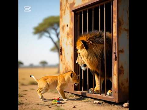 bear freedom lion king (#viral 🐻