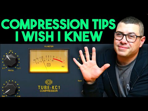 5 Things I Wish I Knew About Compression Sooner | @spinlightstudios