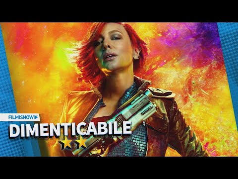 Il Suicide Squad al Discount! BORDERLANDS  | Recensione | Cate Blanchett, Kevin Hart | Film d'Azione