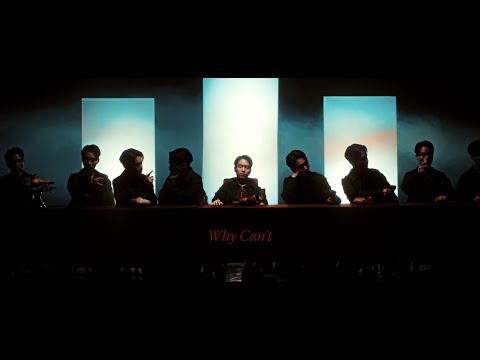 SIRUP - Why Can't (Official Music Video)