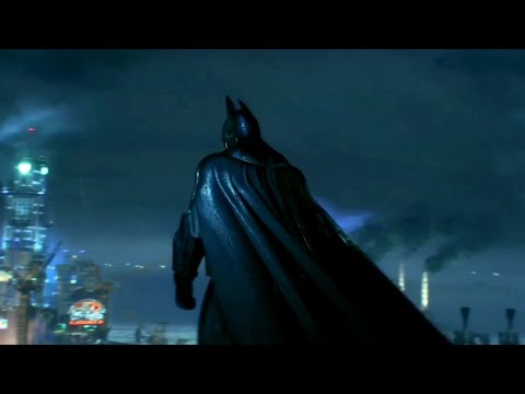 Upload mp3 to YouTube and audio cutter for BATMAN first appearance in Arkham Knight (Tonight Gotham's relying on one man to save us all) download from Youtube