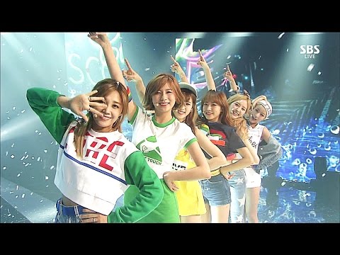 에이핑크 (APINK) - 리멤버 (REMEMBER) 교차편집
