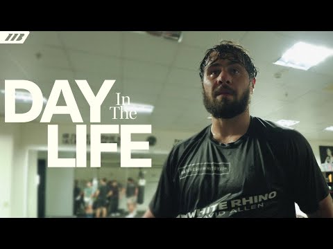 Dave Allen prepares for “scary” test vs Makhmudov | Matchroom Boxing
