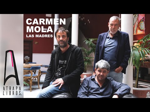 Vidéo de Carmen Mola