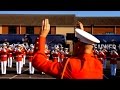 US Marine Drum & Bugle Corps - Warmup [Quality Audio]