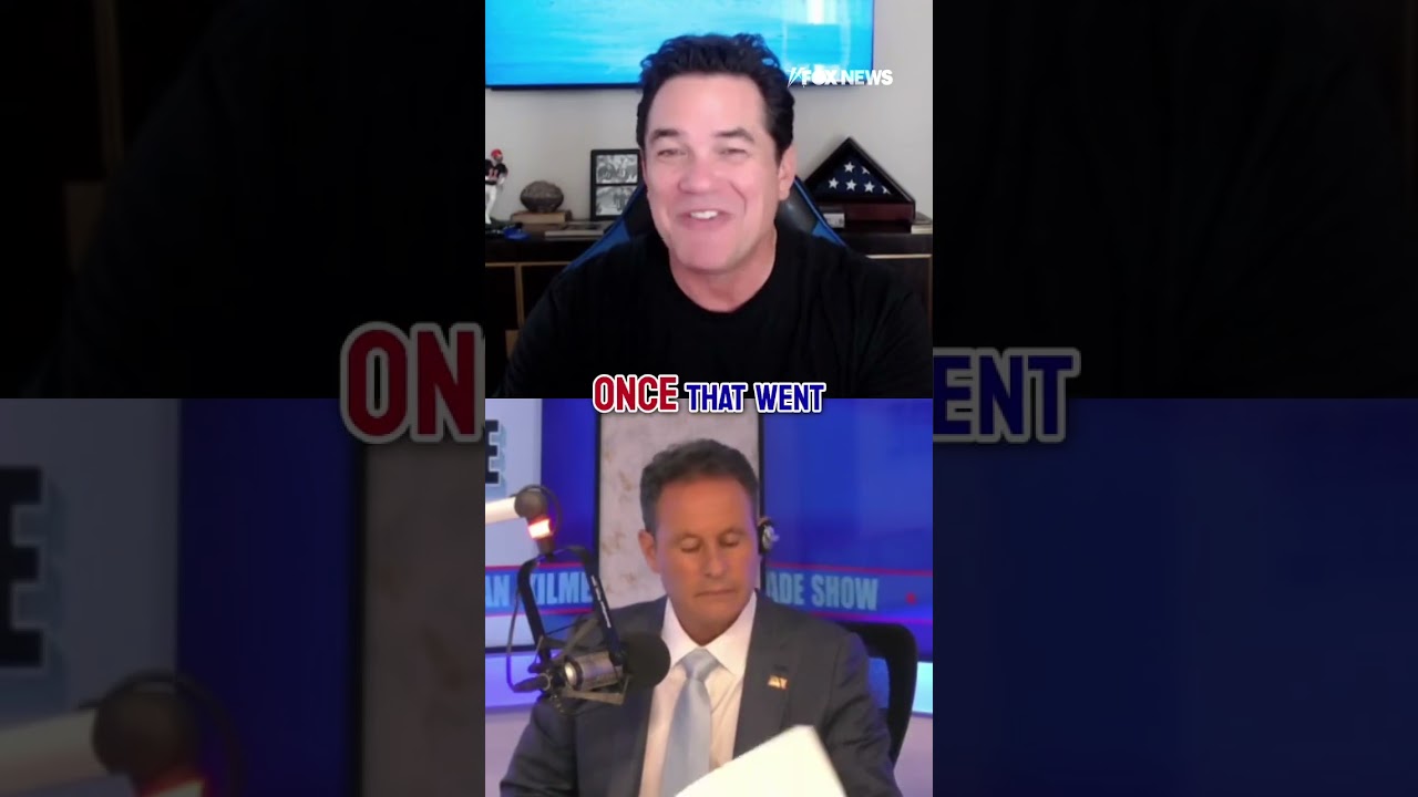 'Superman' actor Dean Cain explains his decision to become an ICE officer #shorts #news #trump #ice