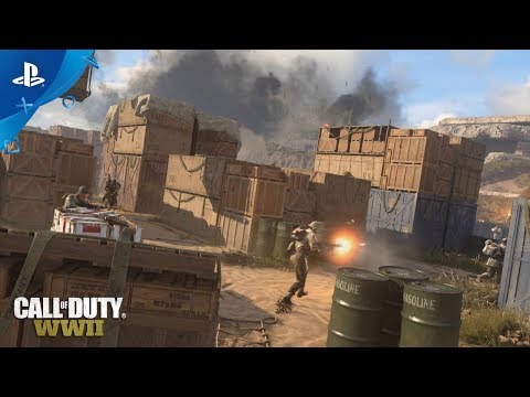 Call of Duty: WWII - Shipment 1944 Trailer | PS4