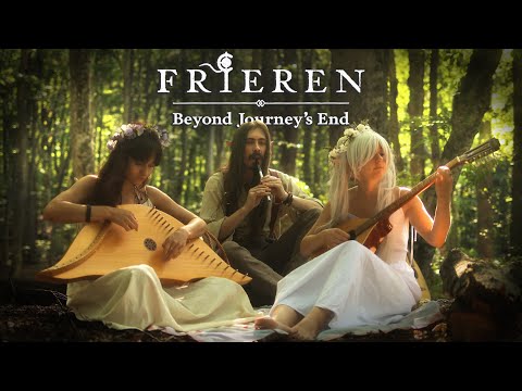 Frieren: Beyond Journey's End - Time Flows Ever Onward - Cover by Dryante ft. Stacy Zan & Vikki Zan