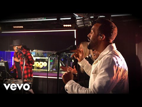 Craig David - Heartline in the Live Lounge