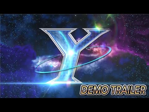SUPER ROBOT WARS Y - DEMO Trailer