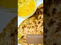 Missa Paratha | Kala Chana Paratha Roti | Chana Kala Paratha Recipe by Manjula  - 01:00 min - News - Video