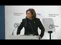 Kamala Harris: Russia is responsible for death of Alexei Navalny  - 27:45 min - News - Video