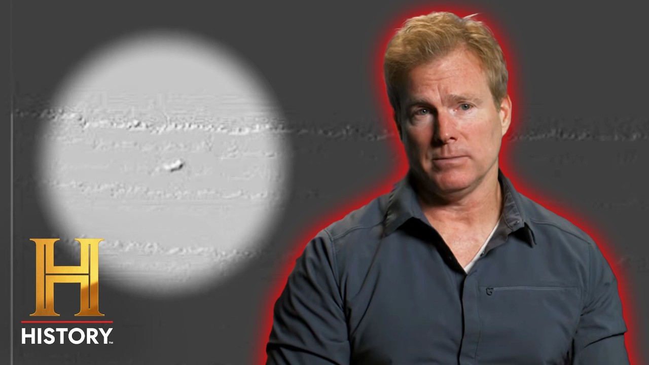 U.S. Officials Meet Over Disturbing Paranormal Activity (S4) | The Secret of Skinwalker Ranch