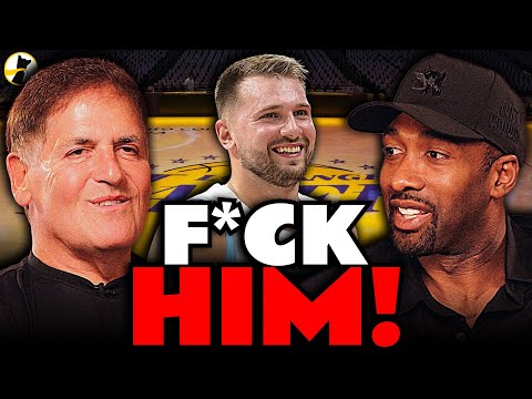 Mark Cuban’s UNFILTERED Take On The Luka Doncic Trade