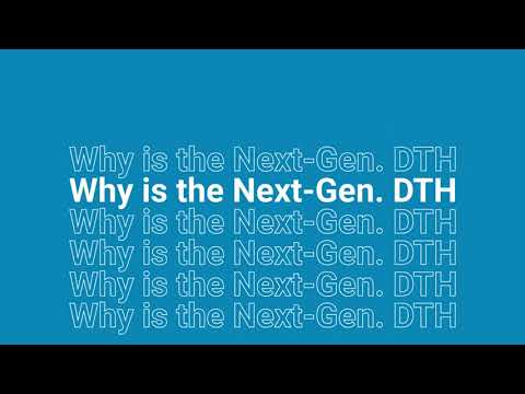 DVB-NIP - Why is the Next-Gen. DTH solution redefining satellite services?