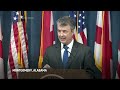 Alabama AG says nitrogen gas execution team deserve thanks, credit  - 02:19 min - News - Video